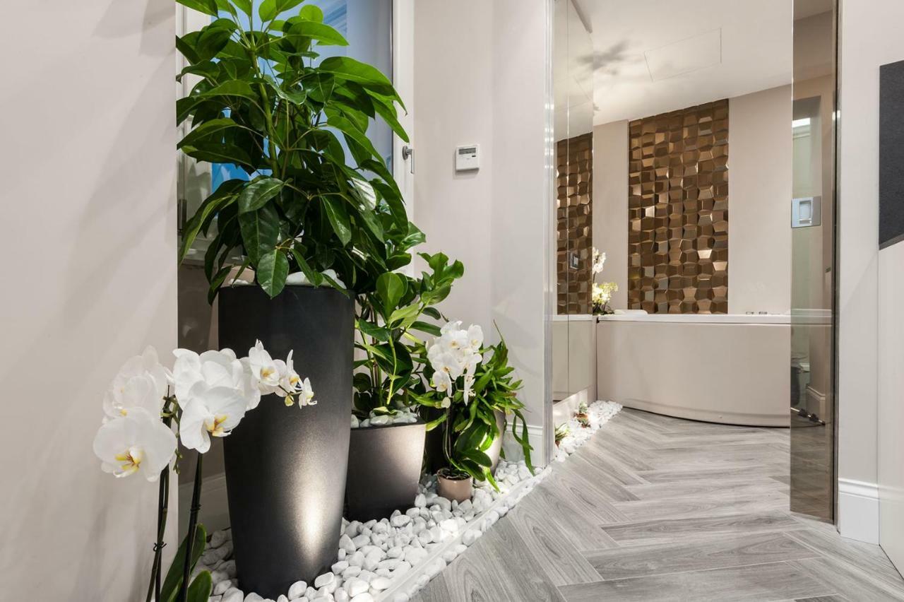 Luma Suite Via Veneto - Your Luxury Style 22 Roma Ngoại thất bức ảnh