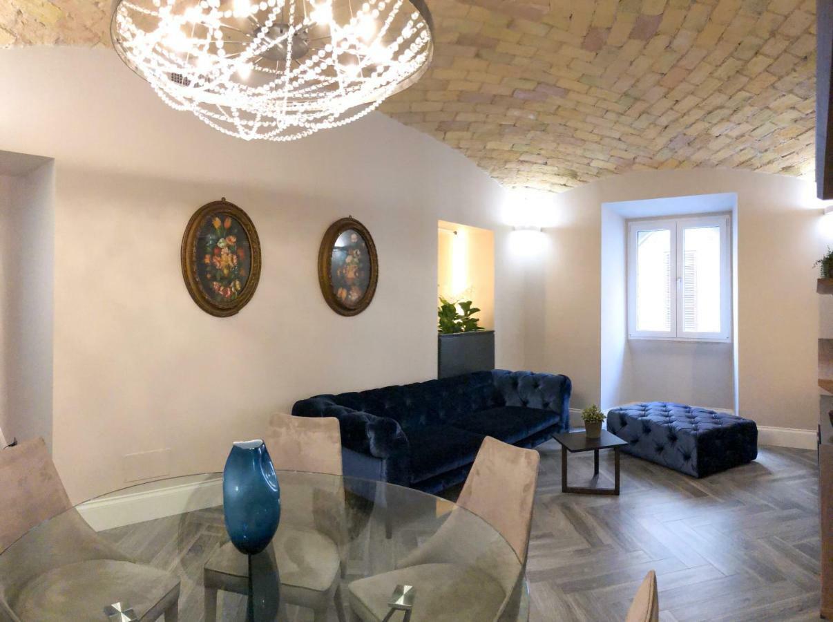 Luma Suite Via Veneto - Your Luxury Style 22 Roma Ngoại thất bức ảnh
