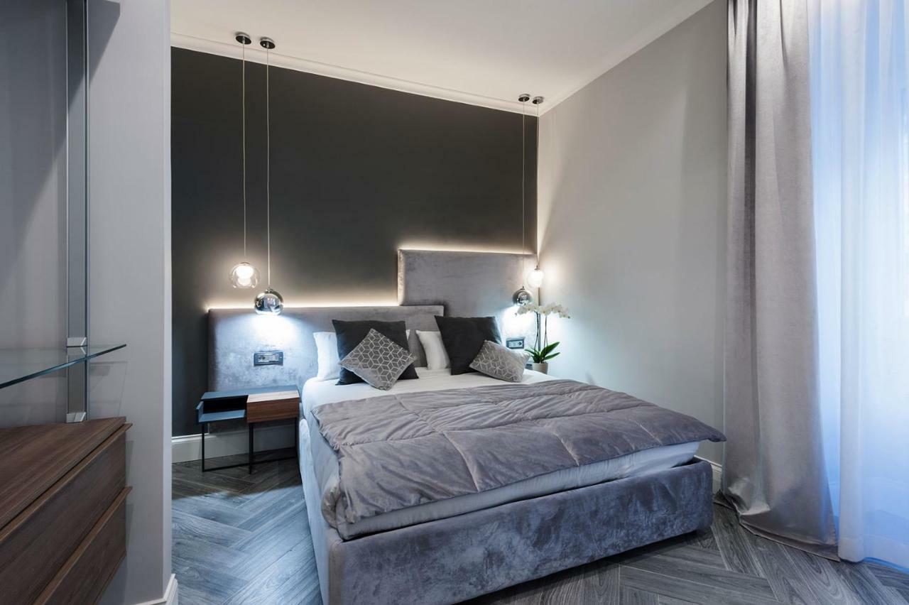 Luma Suite Via Veneto - Your Luxury Style 22 Roma Ngoại thất bức ảnh