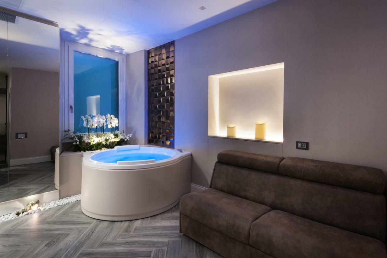 Luma Suite Via Veneto - Your Luxury Style 22 Roma Ngoại thất bức ảnh
