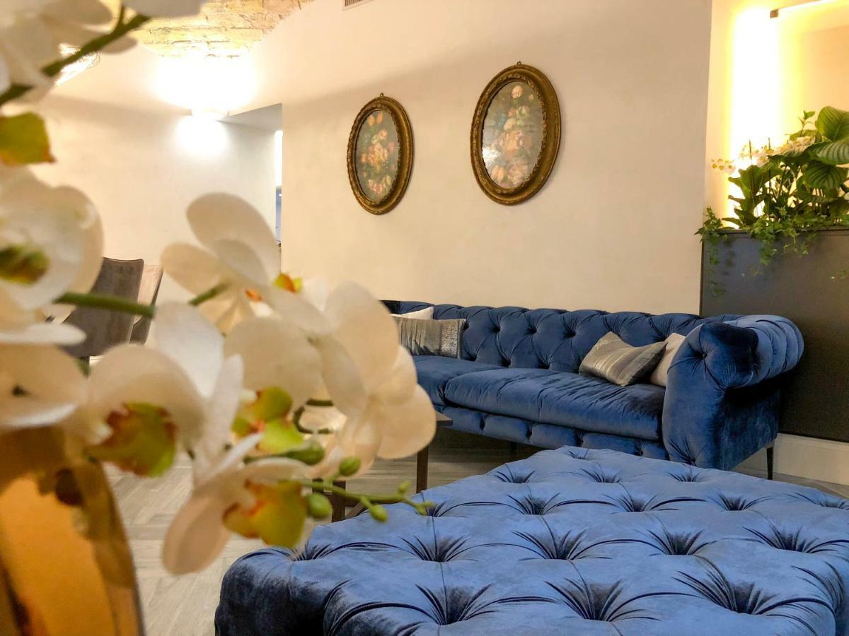 Luma Suite Via Veneto - Your Luxury Style 22 Roma Ngoại thất bức ảnh
