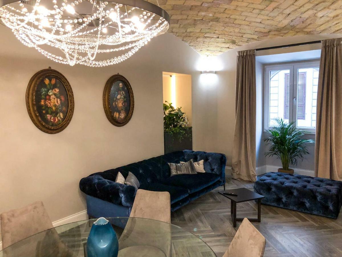 Luma Suite Via Veneto - Your Luxury Style 22 Roma Ngoại thất bức ảnh