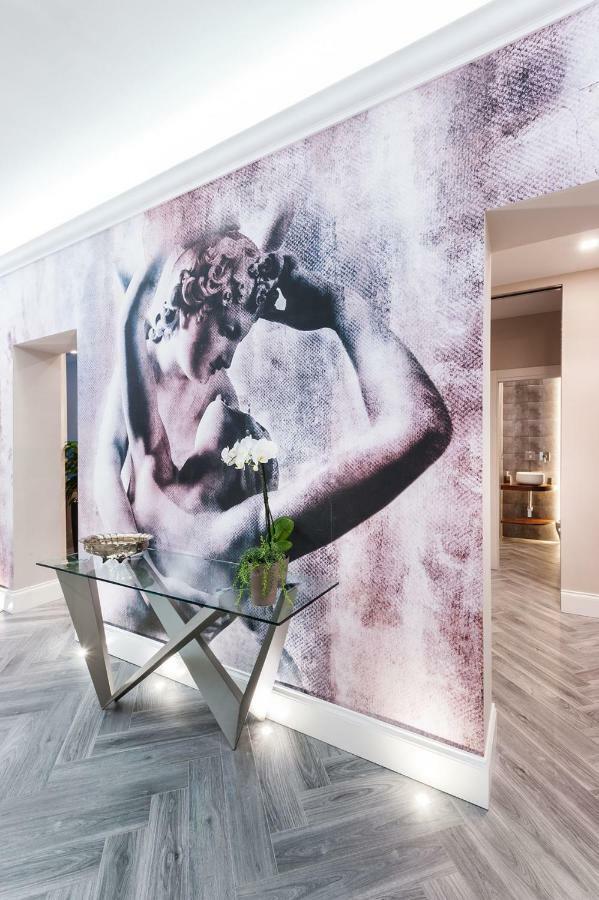 Luma Suite Via Veneto - Your Luxury Style 22 Roma Ngoại thất bức ảnh